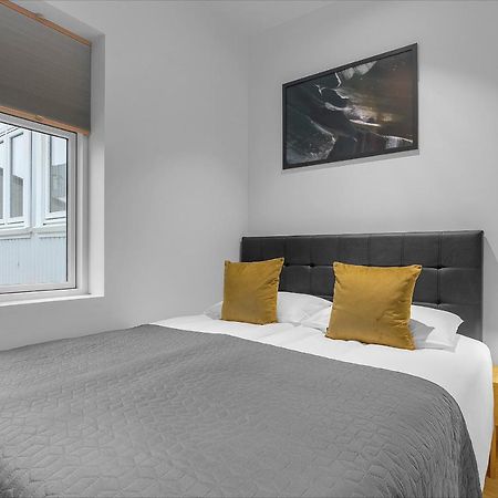 Capital Luxury Apartments Reykjavík Exteriér fotografie